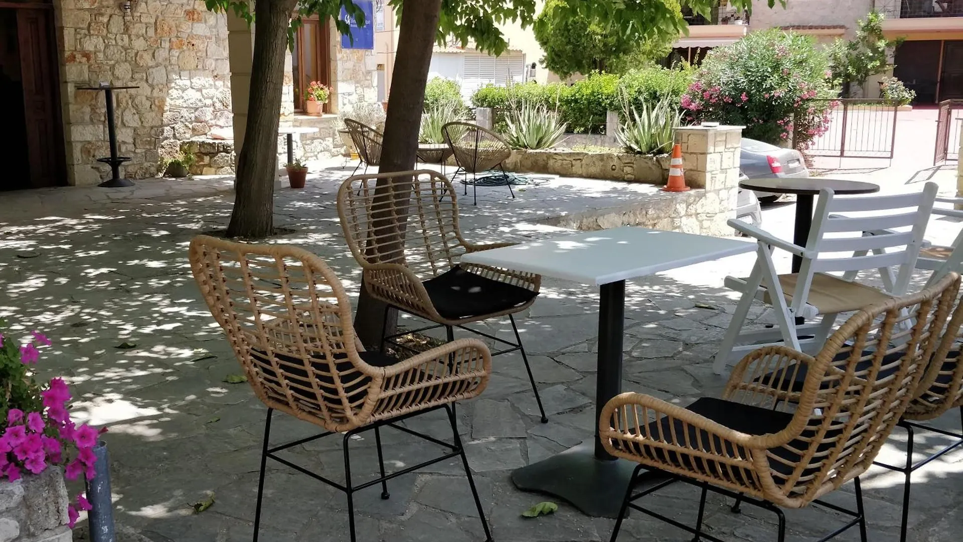 Daire Sivilla Boutique Economy Afytos