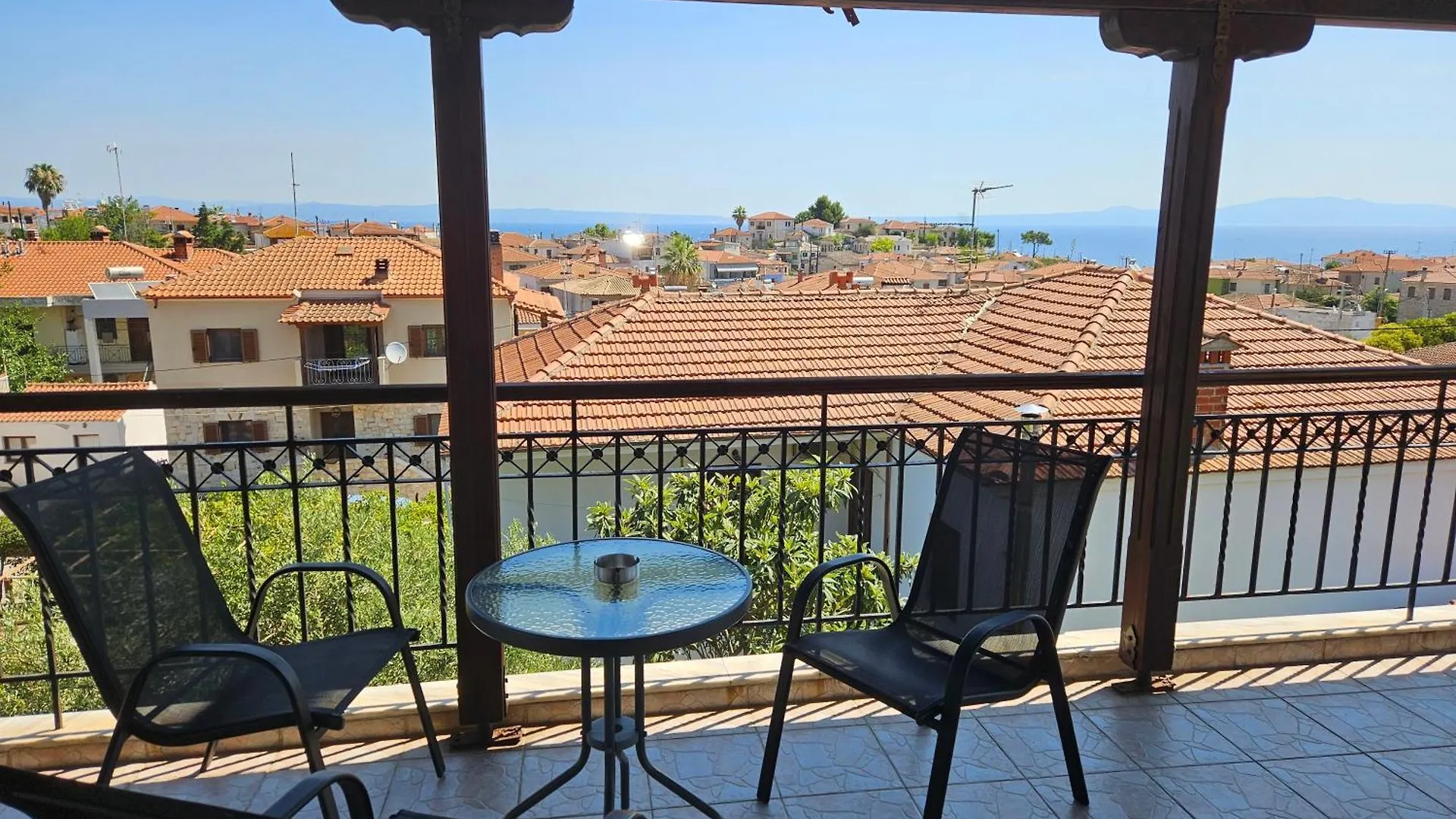 Sivilla Boutique Economy Afytos