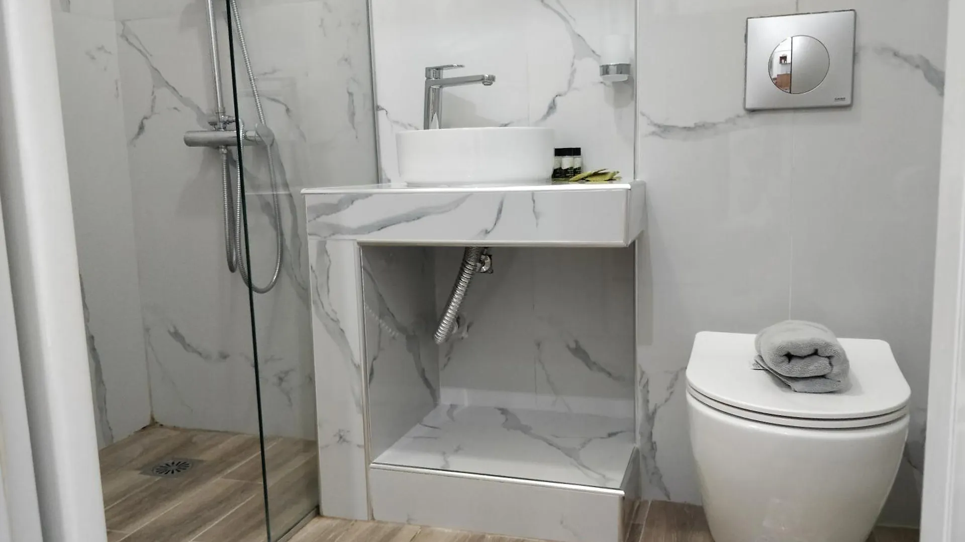 Sivilla Boutique Economy Afytos