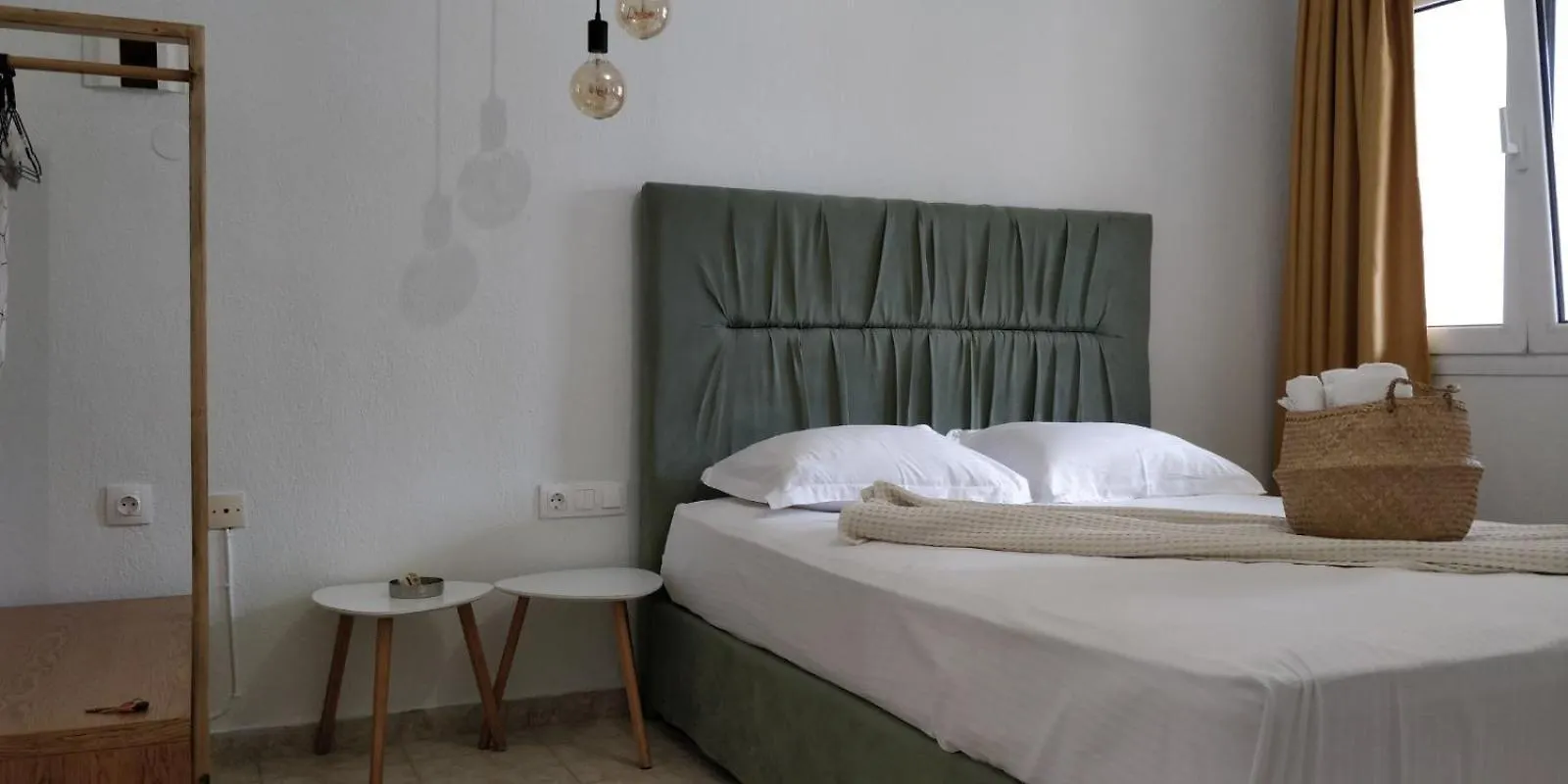 Sivilla Boutique Economy Afytos Greece