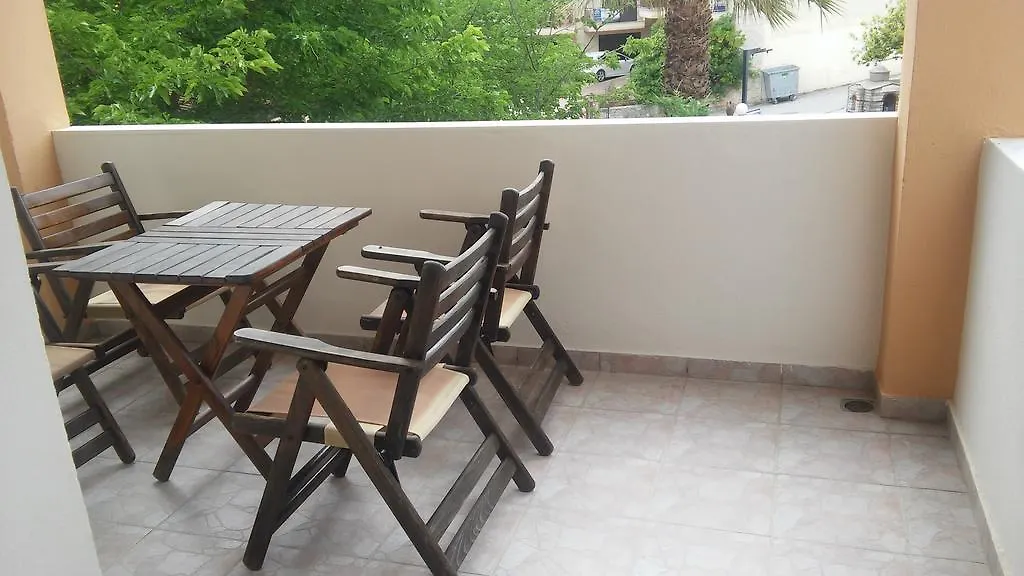 Sivilla Boutique Economy Afytos 0*,  Greece