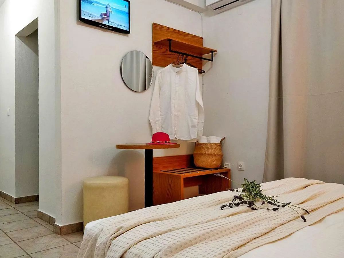 Sivilla Boutique Economy Afytos Apartment