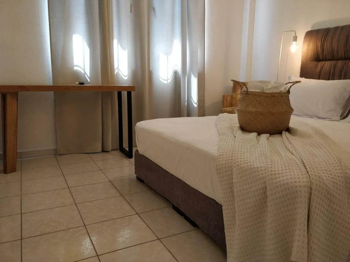 Apartment Sivilla Boutique Economy Afytos